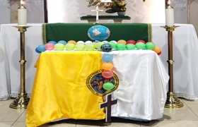 Rosario misionero