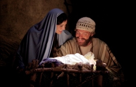 José, María y Jesús