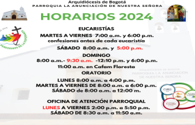 cambio horario