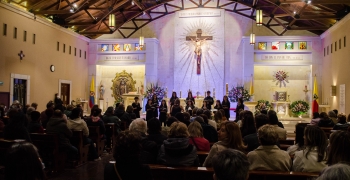 Schola Cantorum en Torcoroma