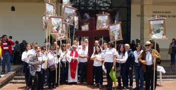 Semana Santa 2016 Torcoroma