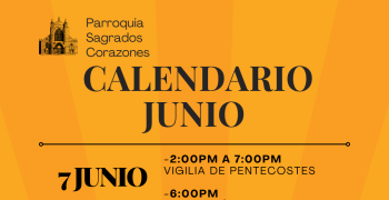 CALENDARIO JUN 25