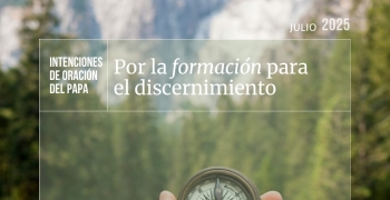 Red mundial de oración del Papa - Julio