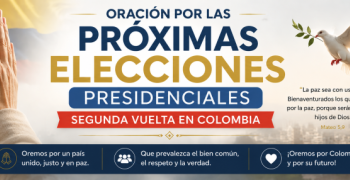 Oración elecciones