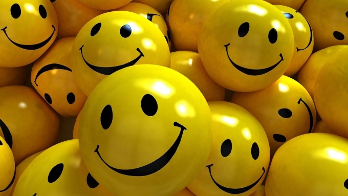 carita feliz